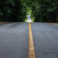 The Impact of Reflective Striping and Markings on Road Safety: Analyzing Studies and Statistics