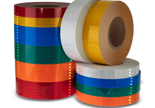 Understanding Reflective Striping and Markings: Enhancing Safety and Visibility