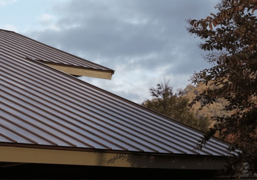 Enhance Safety and Value with Metal Roofing & Striping