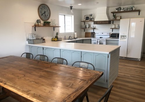 Enhance Your Home with Reflective Stripings and Kitchen Remodeling