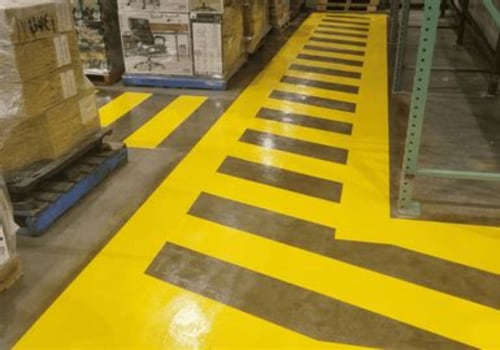 Why Facility Managers Use Reflective Markings to Identify Critical Utility and Plumbing Areas