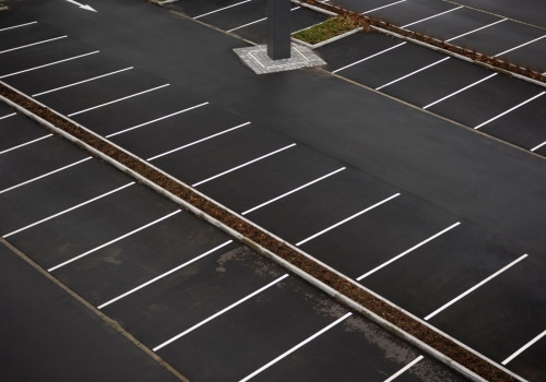 Enhance Parking Safety with Line Striping in Portland