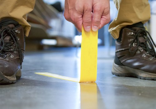 How to Effectively Remove Old or Damaged Reflective Striping and Markings