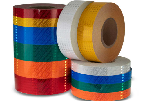 Understanding Reflective Striping and Markings: Colors and Their Significance