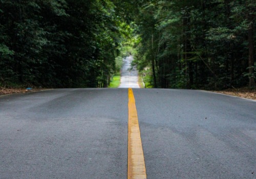 The Impact of Reflective Striping and Markings on Road Safety: Analyzing Studies and Statistics