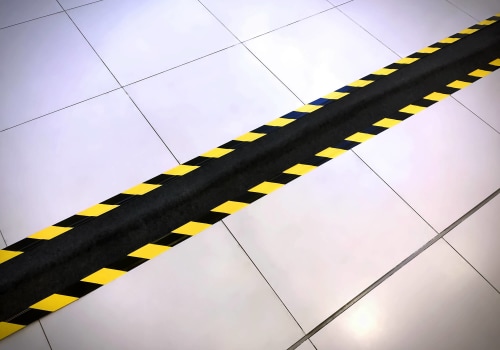 Essential Safety Precautions for Applying Reflective Striping and Markings