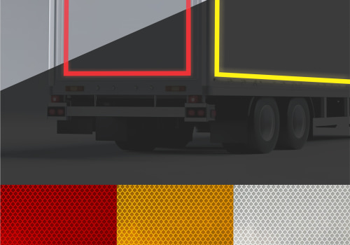 Understanding the Legal Requirements for Reflective Striping and Markings on Vehicles